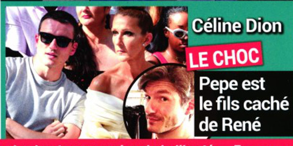 Céline Dion, enfant caché de René, étrange révélation sur Pepe, sa réponse