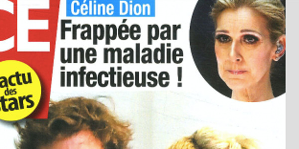 Céline Dion, drame, frappée par une maladie infectieuse