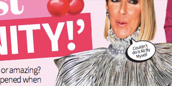 Céline Dion intrigue, déballage intime, étrange confidence