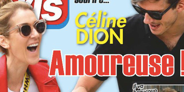 Céline Dion jubile, elle débarque à Paris pour Pepe Munoz (photo)
