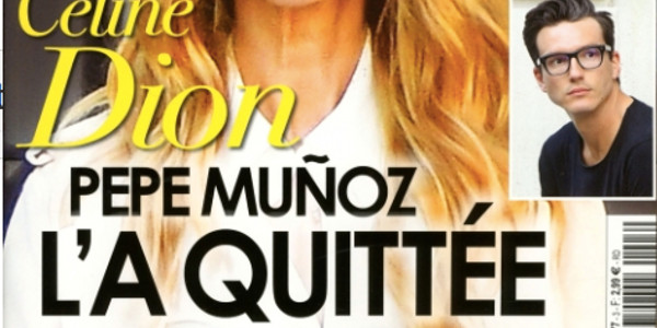 Céline Dion, « lâchée » par Pepe Munoz, triste message du danseur