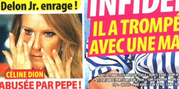 Céline Dion, le choc, abusée par Pepe Munoz, elle ne s'en remet pas