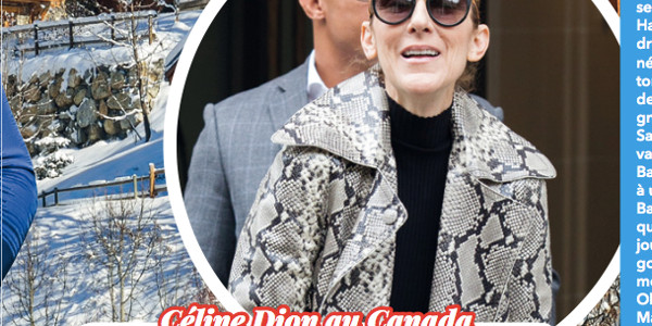 Céline Dion « Nouvel An au Canada, la vraie raison de son retour