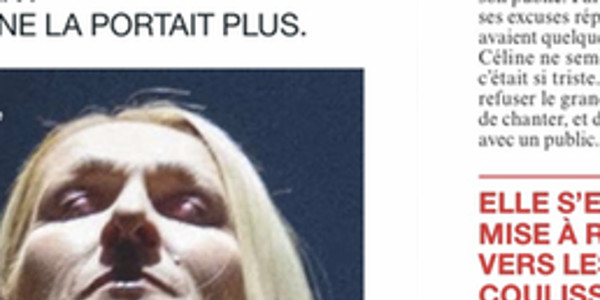 Céline Dion, manipulée, ces « hommes qui tirent les ficelles »