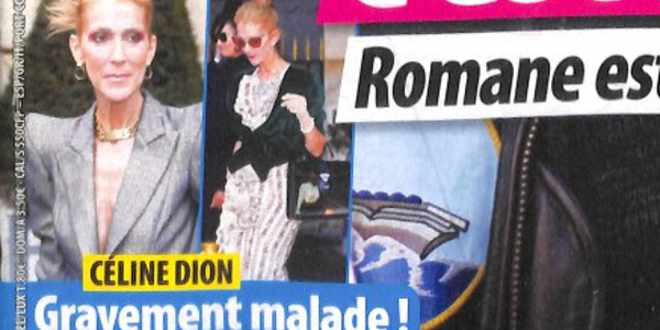 Céline Dion rongée par un mal étrange, elle déballe la vérité (photo)
