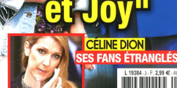 Céline Dion, ses fans étranglés, gros reproche
