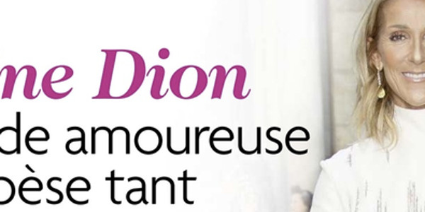 Céline Dion, solitude amoureuse, la vie lui pèse, triste confidence