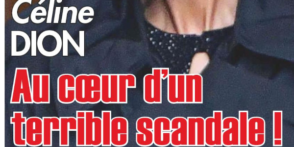 Céline Dion, "terrible scandale", René-Charles "prend" les choses en main