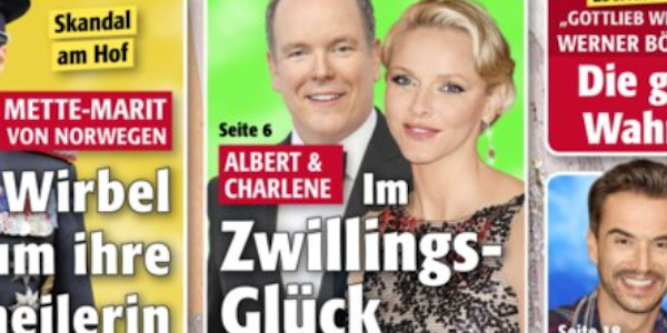 Charlène, Albert de Monaco, double bonheur, surprenante confidence