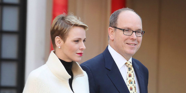Albert de Monaco à propos de Charlène : « J'ai une femme merveilleuse »