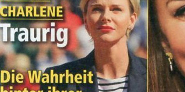 Charlène de Monaco, aigreur, amertume, la vérité sur son quotidien (photo)