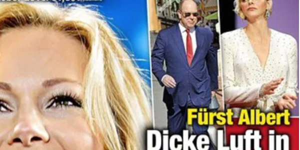 Charlène de Monaco, Albert de Monaco, trouble conjugal en plein confinement, la raison