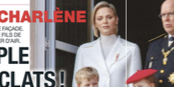 Charlène de Monaco, Albert, leur couple vole en éclat, la vraie raison