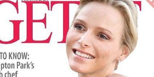 Charlène de Monaco, l'angoisse, une sublime top-modèle trop proche d'Albert (photo)