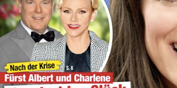 Charlène de Monaco, après la crise conjugale, enfin une heureuse nouvelle ?