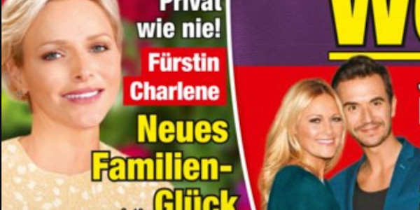 Charlène de Monaco, bonheur familial en 2020, ce milliard d'euros qui la rassure