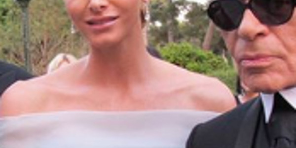 Charlène de Monaco bouleversée après une admirable promesse de Karl Lagerfeld