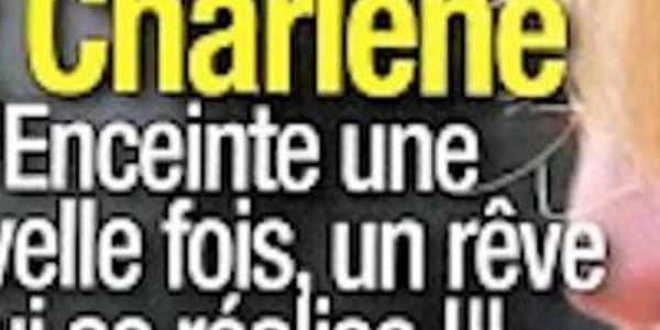 Charlène de Monaco, ce bébé qu'elle cache, étonnant comportement au mariage de sa nièce