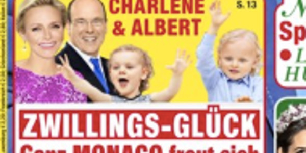 Charlène de Monaco, chance incroyable, son couple « sauvé », surprenante raison