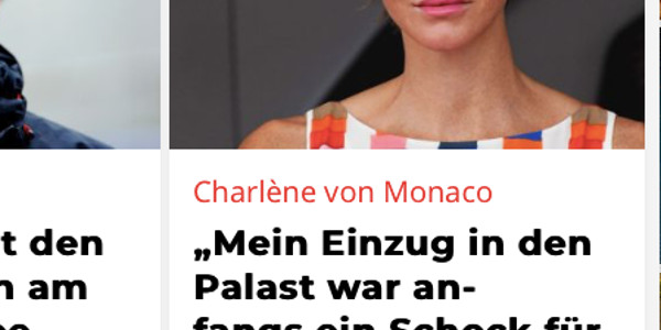 Charlène de Monaco, choc, trouble confidence qui agace Caroline de Monaco