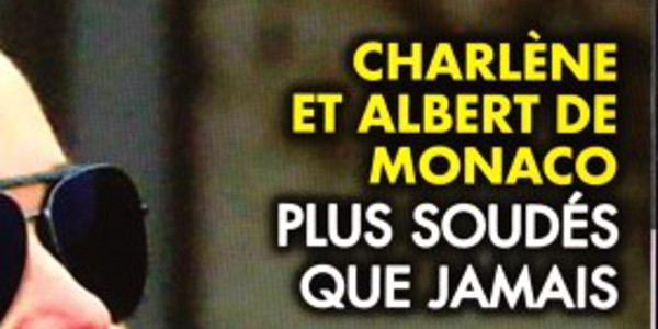 Charlène de Monaco comblée, avec Albert, plus soudés que jamais, sa transformation
