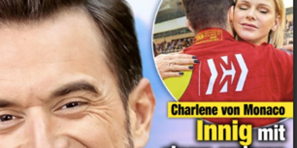 Charlène de Monaco, coup de cœur pour un sportif, étonnante relation