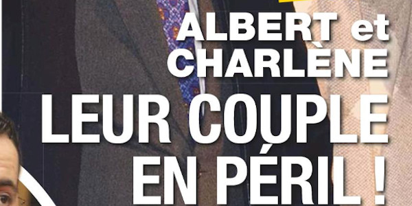 Charlène de Monaco, "couple en péril", triste nouvelle d'Afrique du Sud