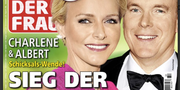 Charlène de Monaco, drame évité, son couple avec Albert sauvé (photo)