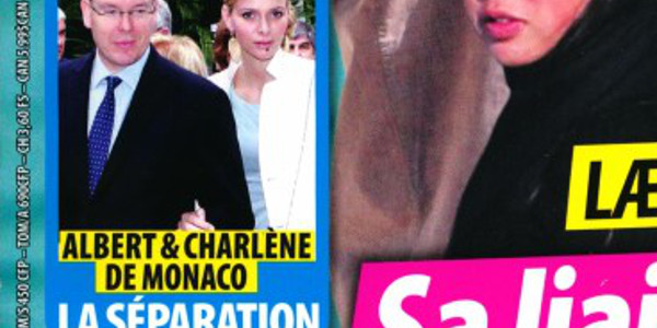 Charlène de Monaco, drame, la séparation avec Albert