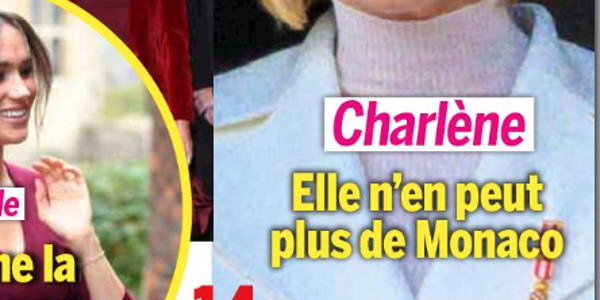 Charlène de Monaco, elle n'en peut plus de Monaco, décision lourde de sens