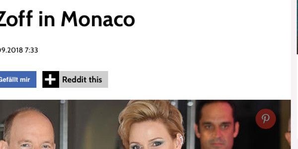 Charlène de Monaco, et son époux, leur relation tendue à cause d'une femme
