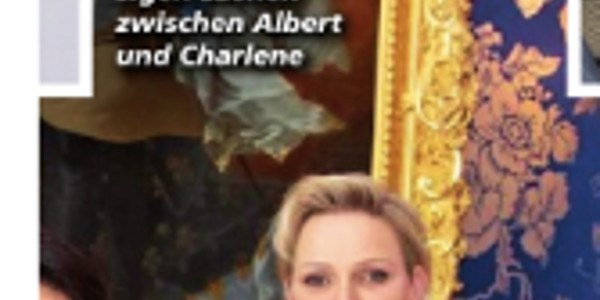 Charlène de Monaco, cet intrigant comportement au mariage de sa nièce