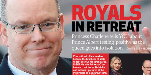 Charlène de Monaco "fâchée" contre le prince Charles, Albert ouvre son cœur (photo)