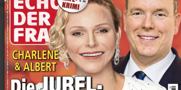 Charlène de Monaco figée par la jalousie, une princesse tape dans l'œil d'Albert (photo)