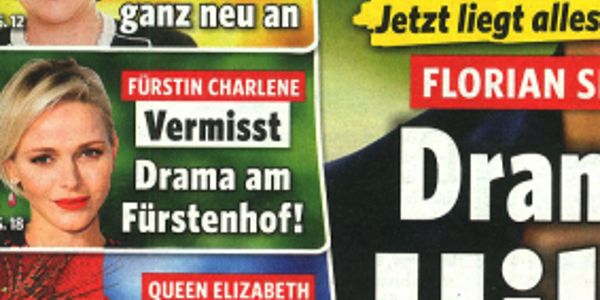 Charlène de Monaco, fragilisée au palais, odieuse trahison d'un proche