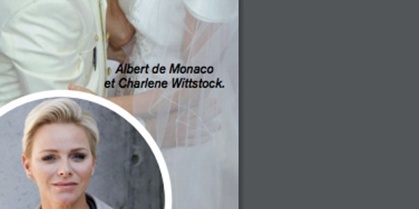 Charlène de Monaco, hésitante, timide, elle « ridiculise » Albert