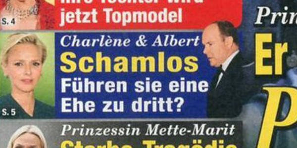 Charlène de Monaco « honteuse », elle partage Albert avec une autre femme