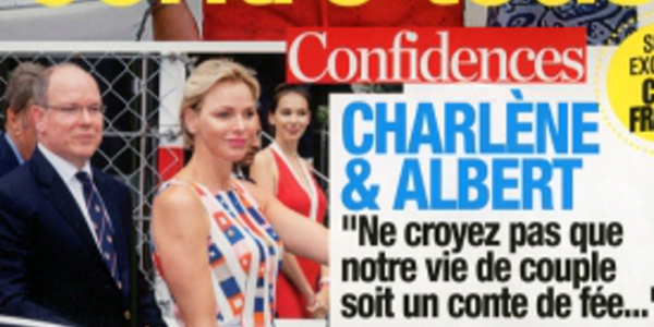 Charlène de Monaco inquiète, angoissante confidence sur son couple