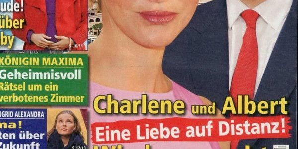 Charlène de Monaco, la crise avec son mari, une photo qui en dit long