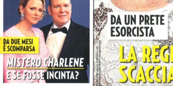 Charlène de Monaco, ménagée et protégée par Albert, angoissante « grossesse »