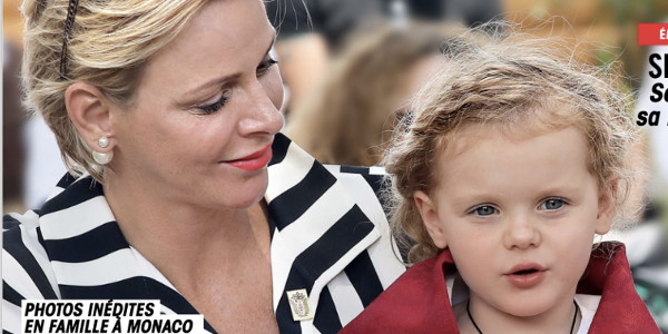 Charlène de Monaco a sauvé sa fille d'une mort certaine