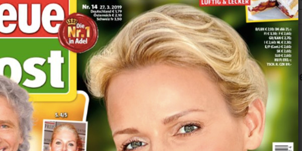Charlène de Monaco sereine, l'« épouvantable » mal d' Albert enfin soigné