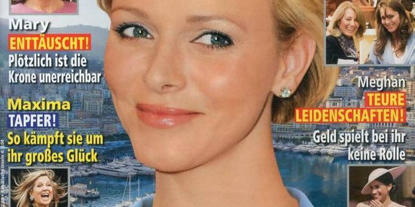 Charlène de Monaco cachée à Lauenen, un séjour discret avec ses jumeaux (photo)
