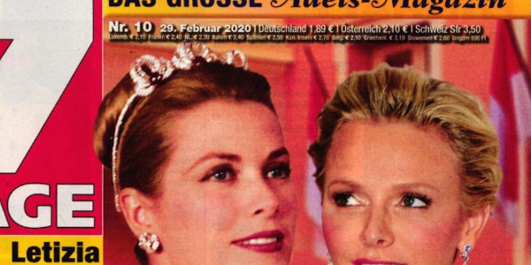 Charlène de Monaco, "trahie" par des proches, terrible lien avec Grace