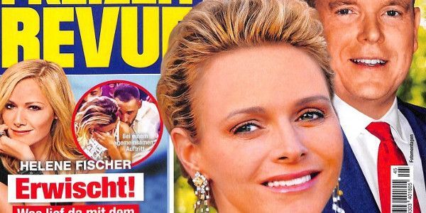 Charlène de Monaco « triste », ce « fardeau » lourd à porter depuis son mariage
