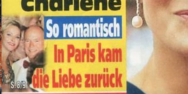 Charlène et Albert Monaco « unis » comme jamais, leur virée romantique à Paris