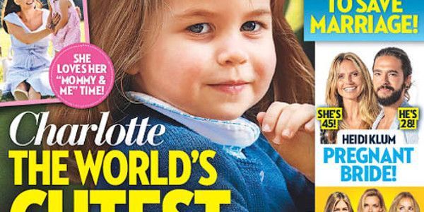 Charlotte Cambridge privée de son titre de princesse
