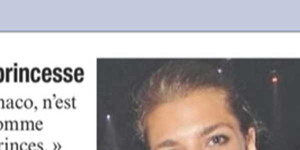 Charlotte Casiraghi, changement de statut, « cadeau inestimable » du prince Albert