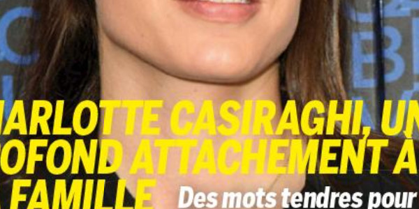 Charlotte Casiraghi, Dimitri Rassam, ça chauffe, "l'avenir" de leur fils divise