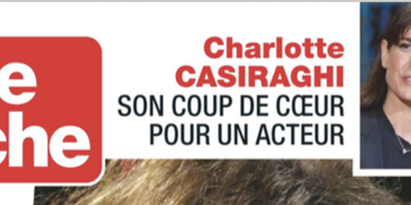 Charlotte Casiraghi, Dimitri Rassam, « distance », commentaire inattendu de Carole Bouquet
